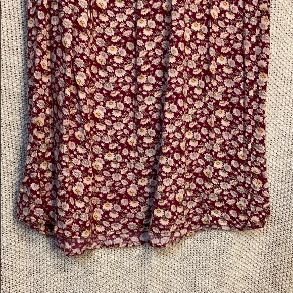 Fritzi Short Sleeved Midi/Maxi Length Dress (M) - Picture 2 of 6